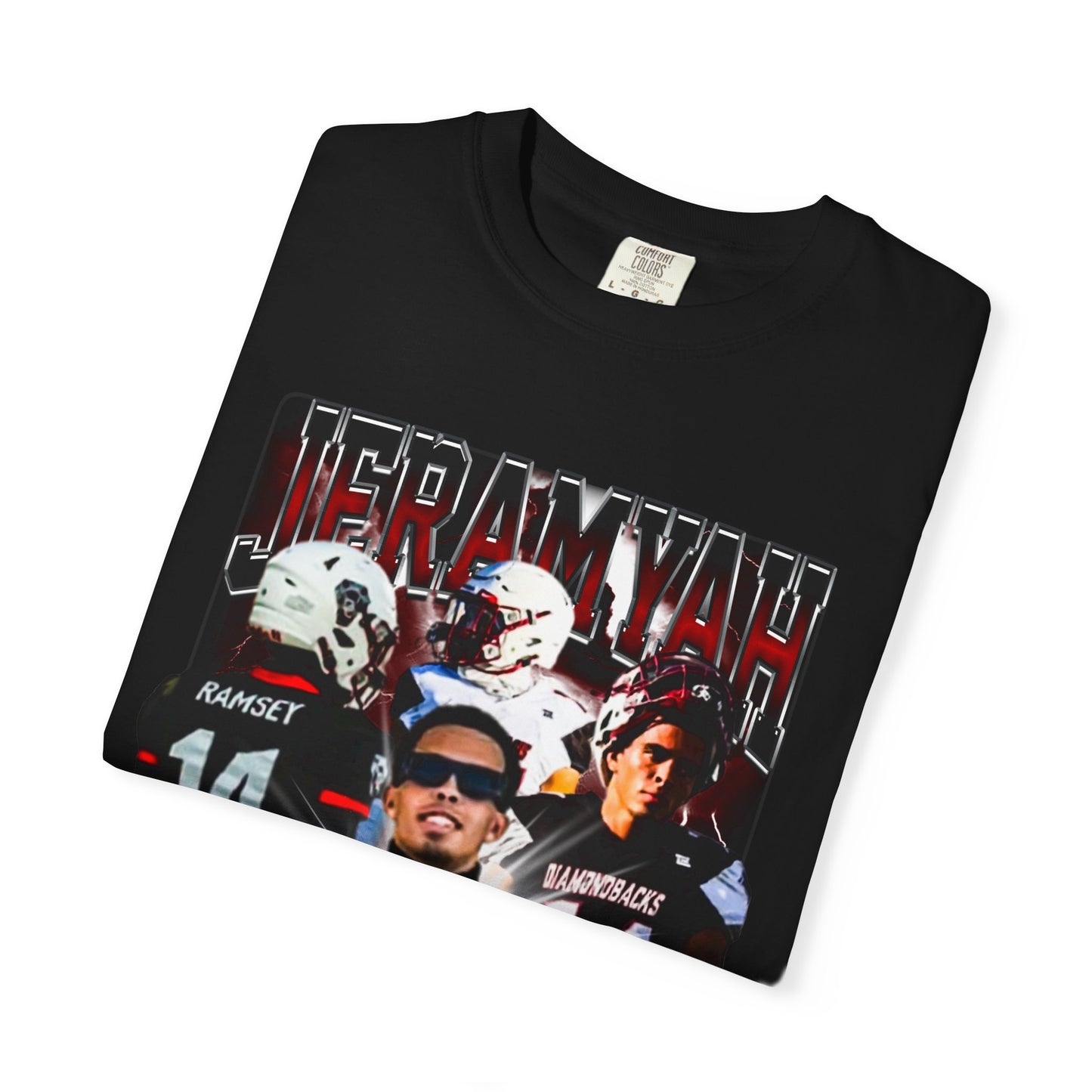 Jeramyan Ramsey Heavyweight Premium Tee