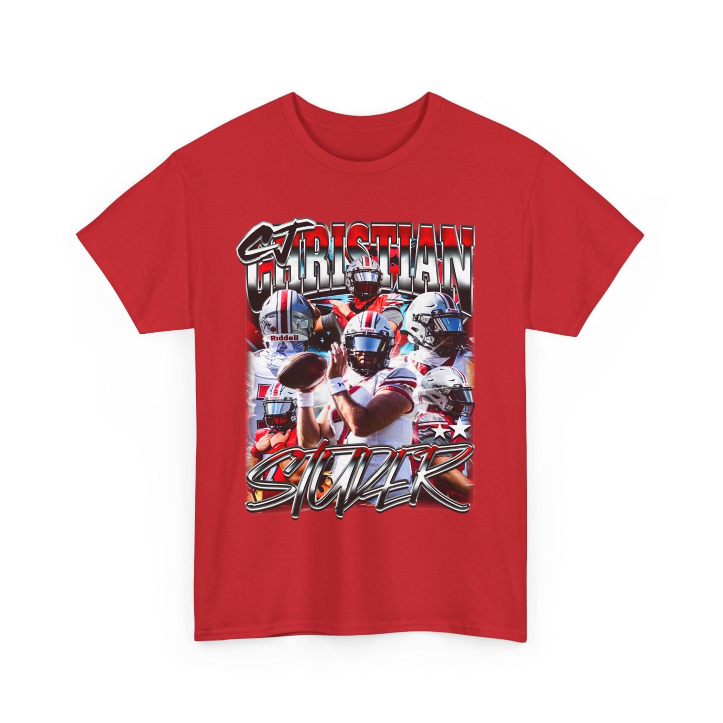 Christian Studer Cotton Tee