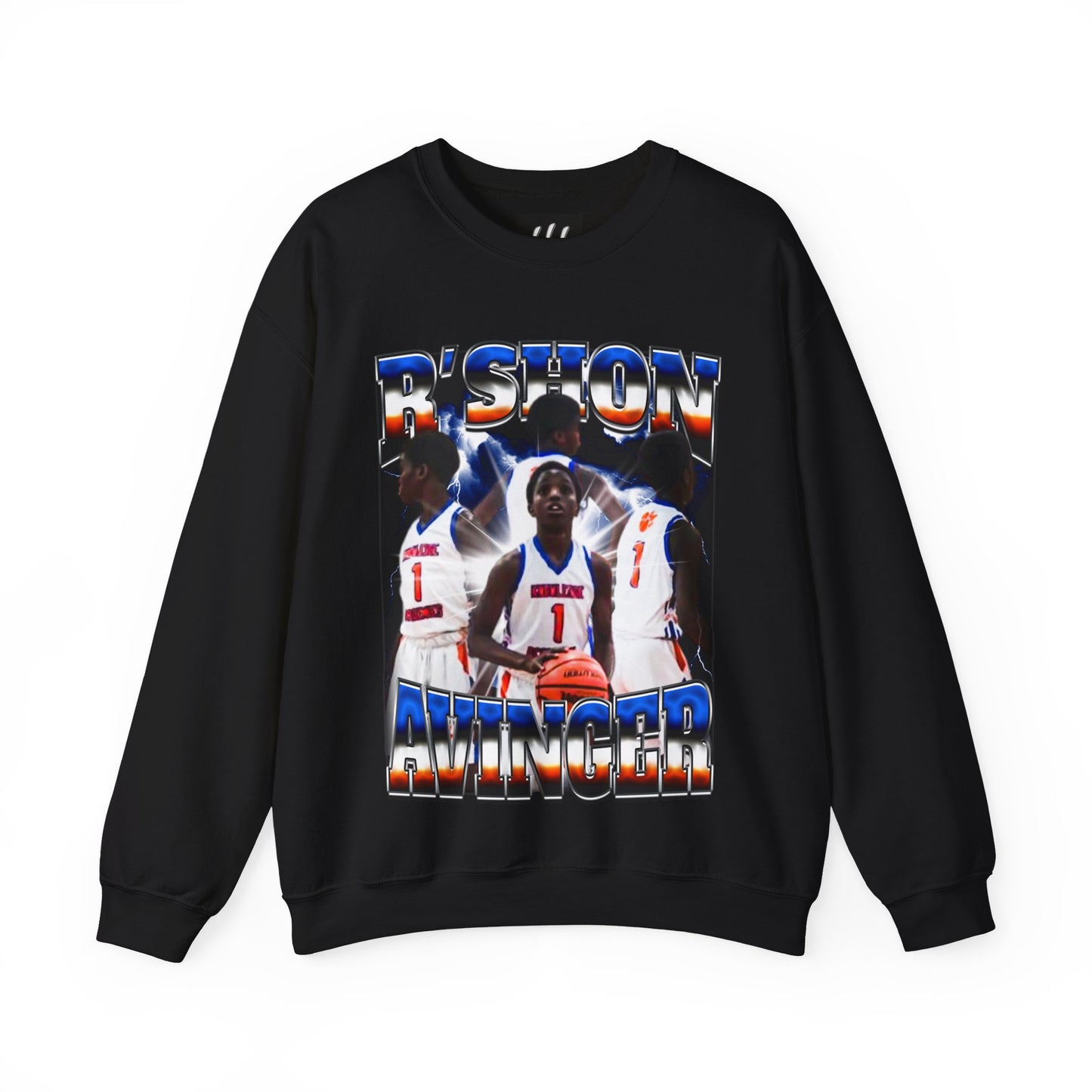 R'shon Avinger Crewneck Sweatshirt