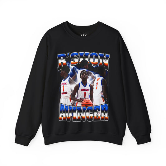 R'shon Avinger Crewneck Sweatshirt