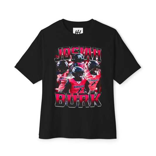 Josiah Burk Oversized Tee