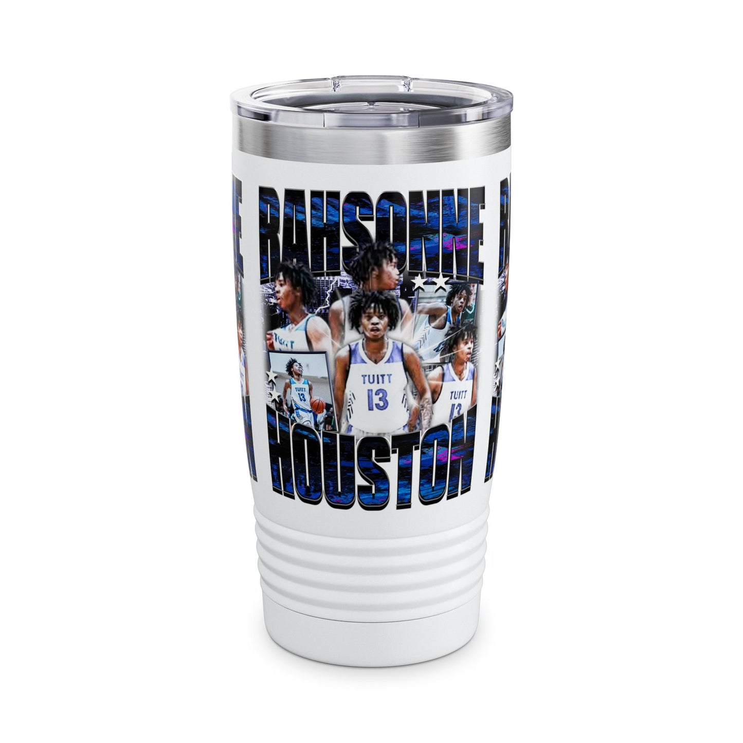 Rahsonne Houston Stainless Steal Tumbler