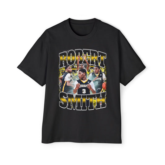 Robert Smith Oversized Tee
