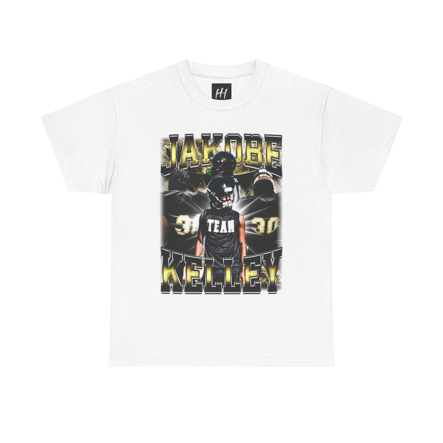 Jakobe Kelley Heavy Cotton Tee
