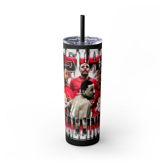 Esias Stallings Stainless Steal Tumbler