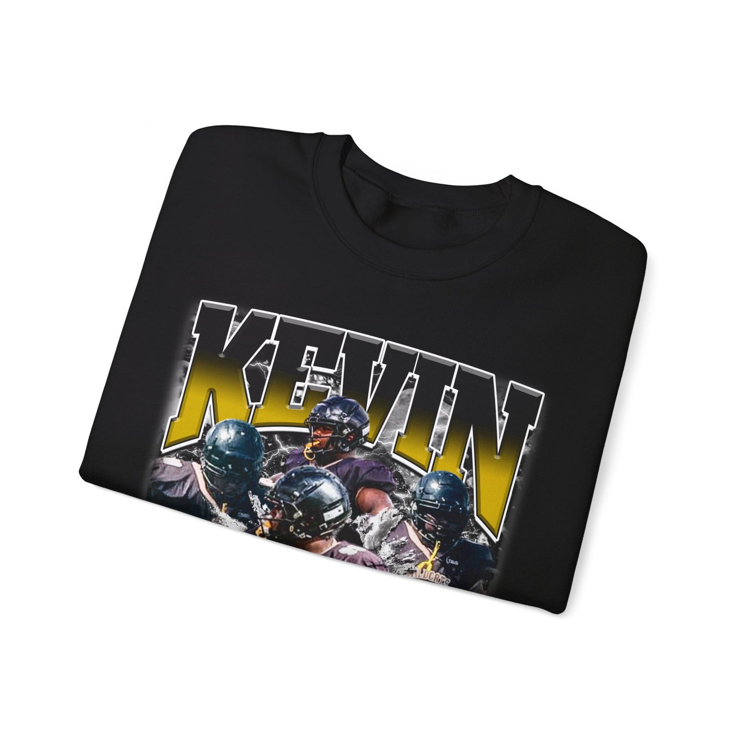 Kevin Hunter Crewneck Sweatshirt