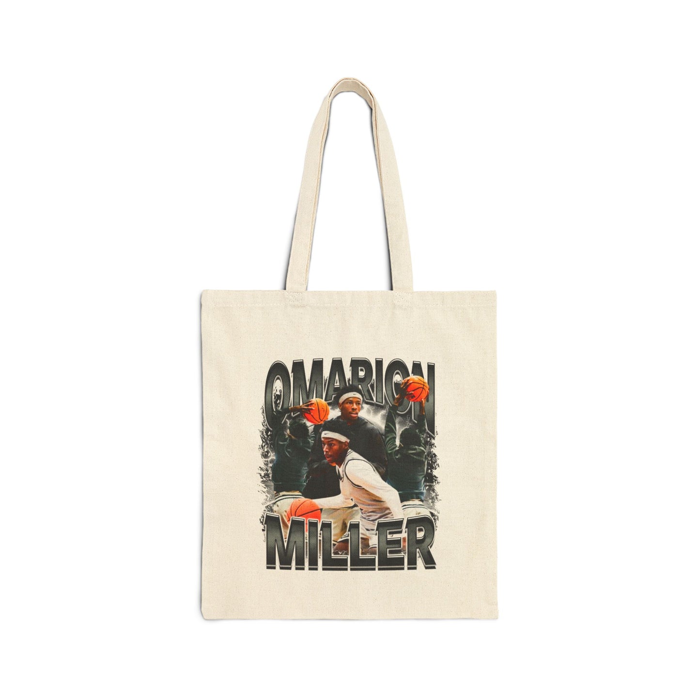 Omarion Miller 2 Tote Bag