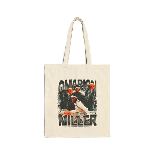 Omarion Miller 2 Tote Bag