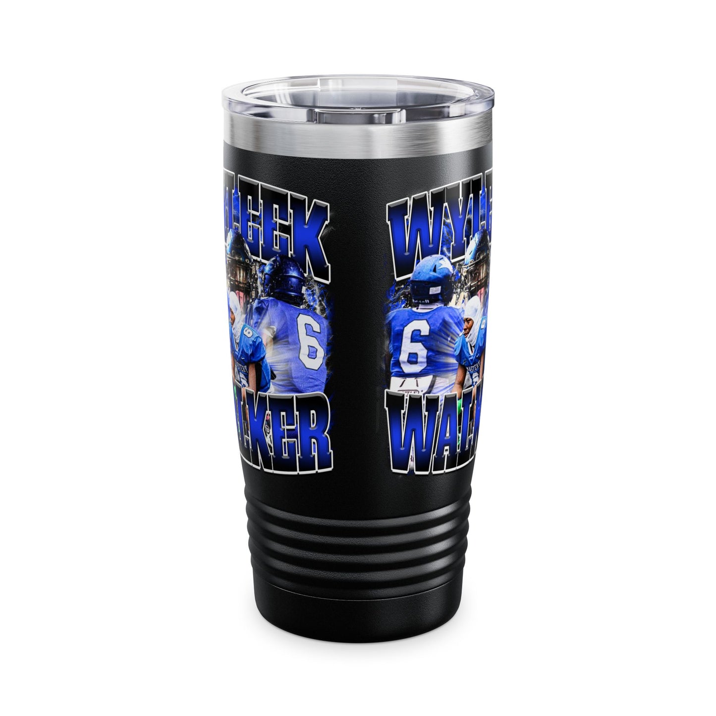 Wyleek Walker Stainless Steal Tumble