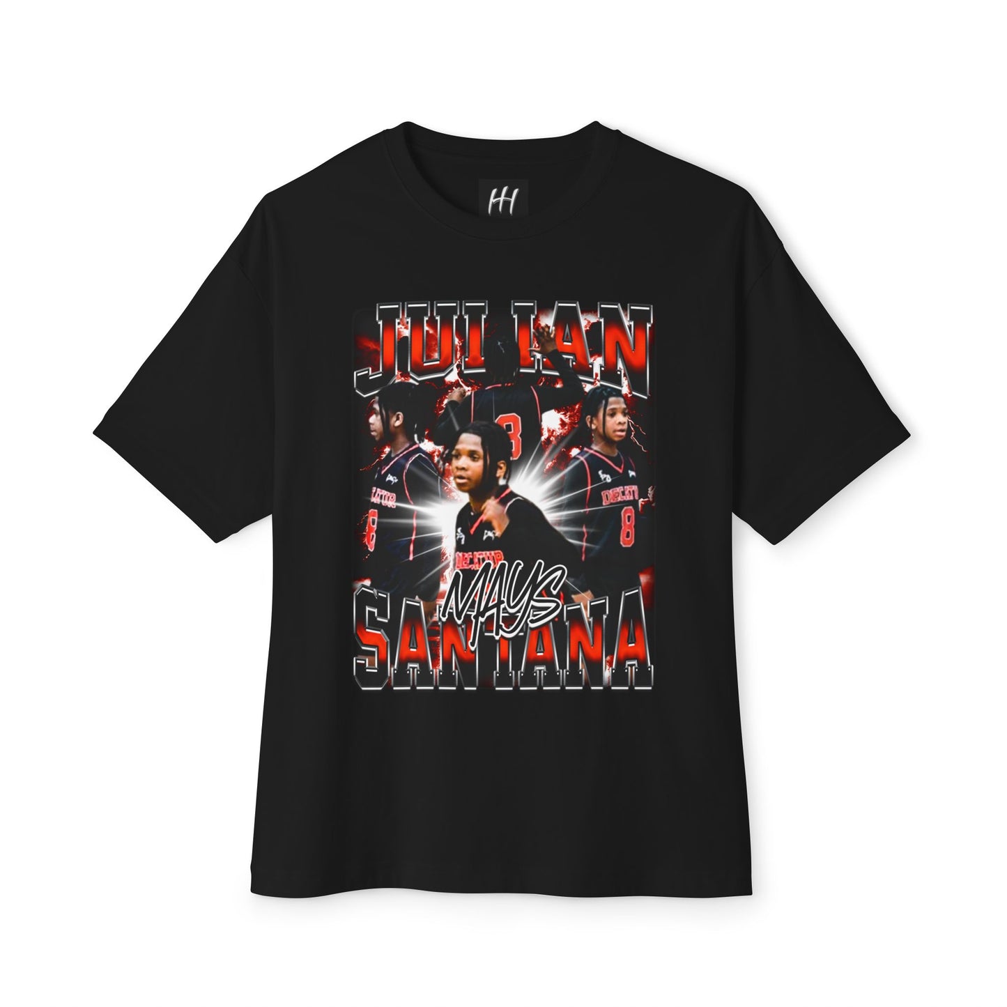 Julian Santana Oversized Tee