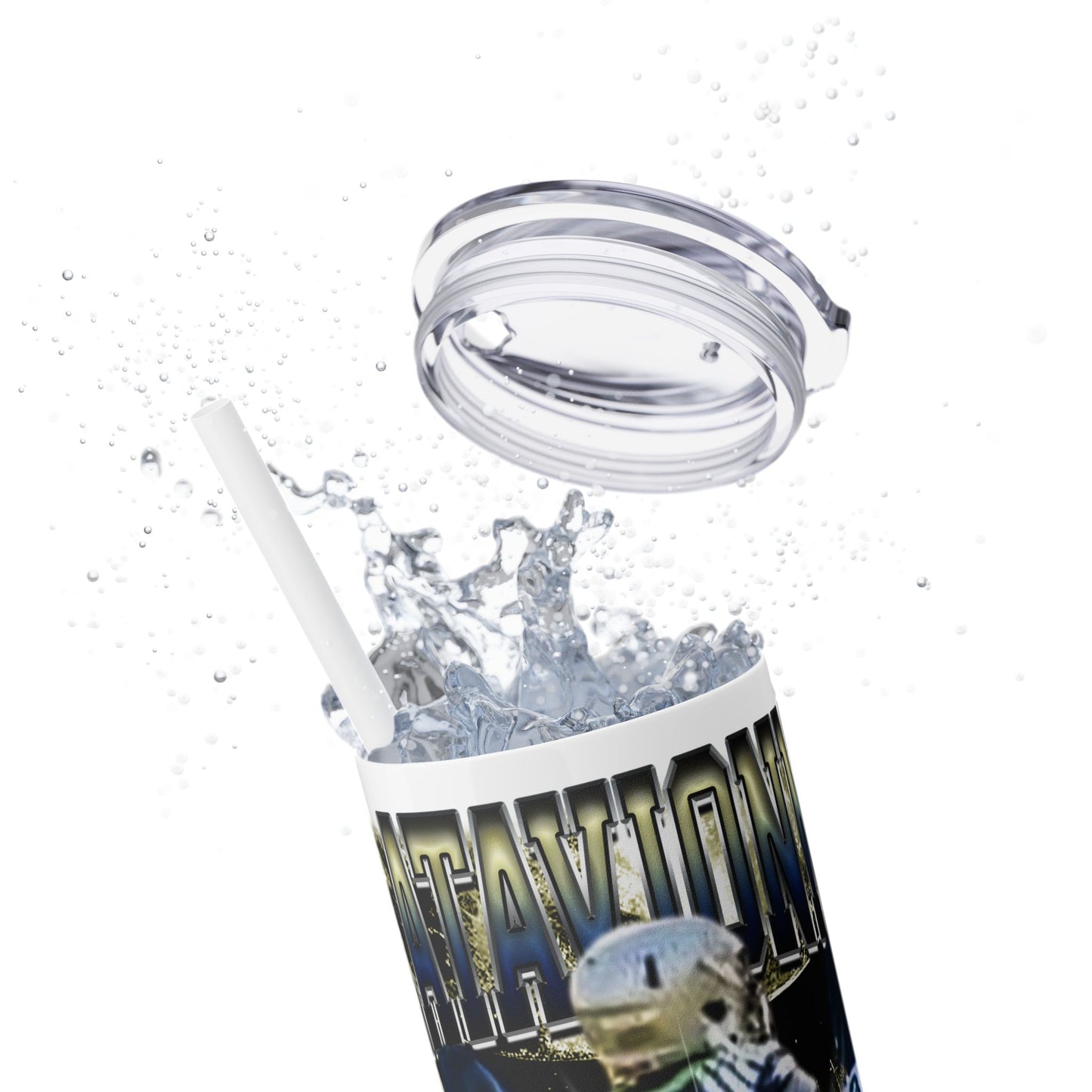 Latavionne Jackson Stainless Steal Tumbler