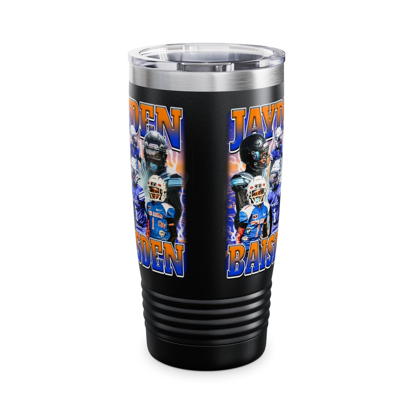 Jayden Baisden Stainless Steal Tumbler