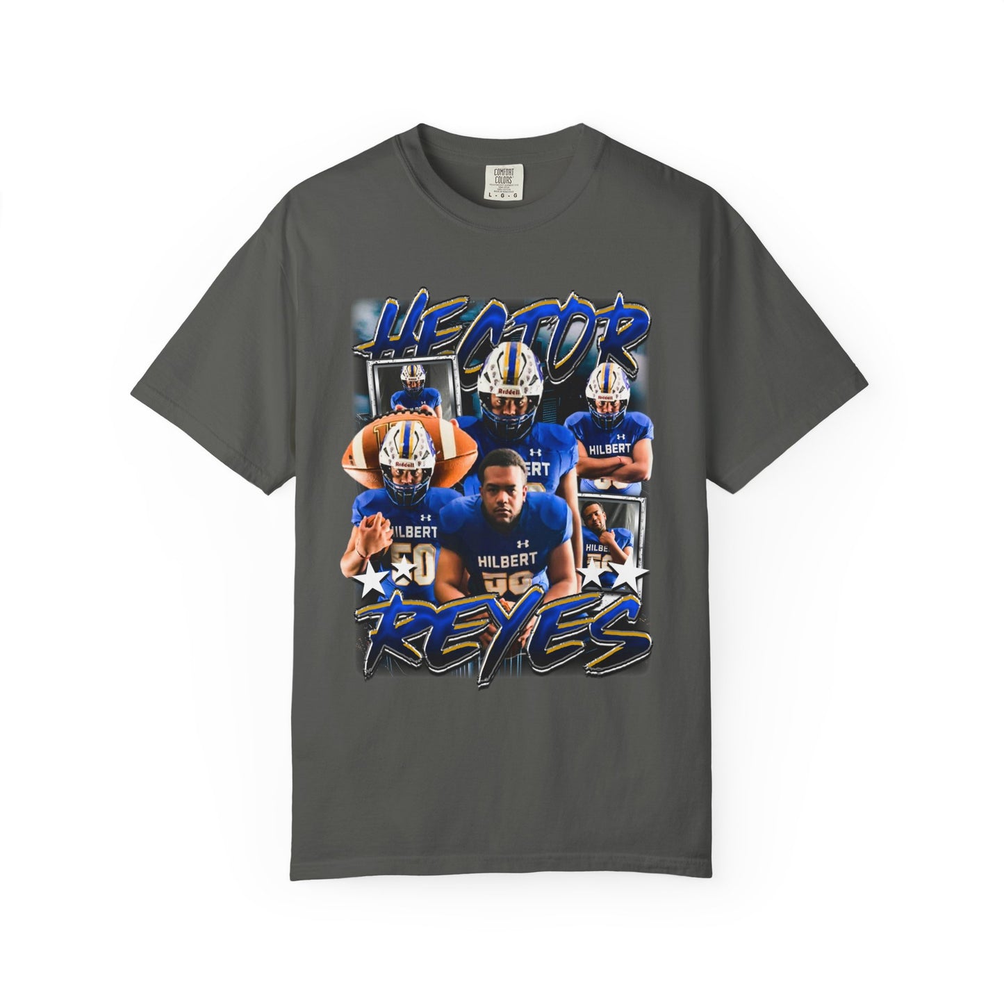 Hector Reyes Heavyweight Premium Tee
