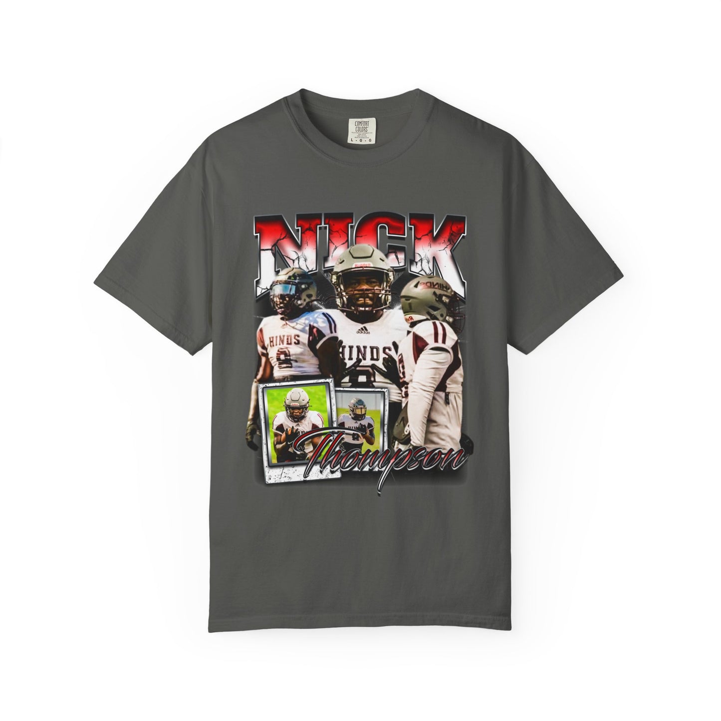 Nick Thompson Heavyweight Premium Tee