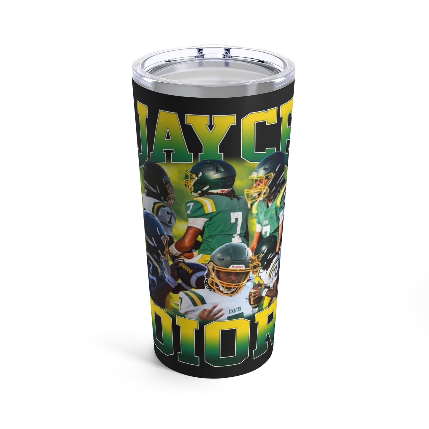 Jayce Dior Tumbler 20oz