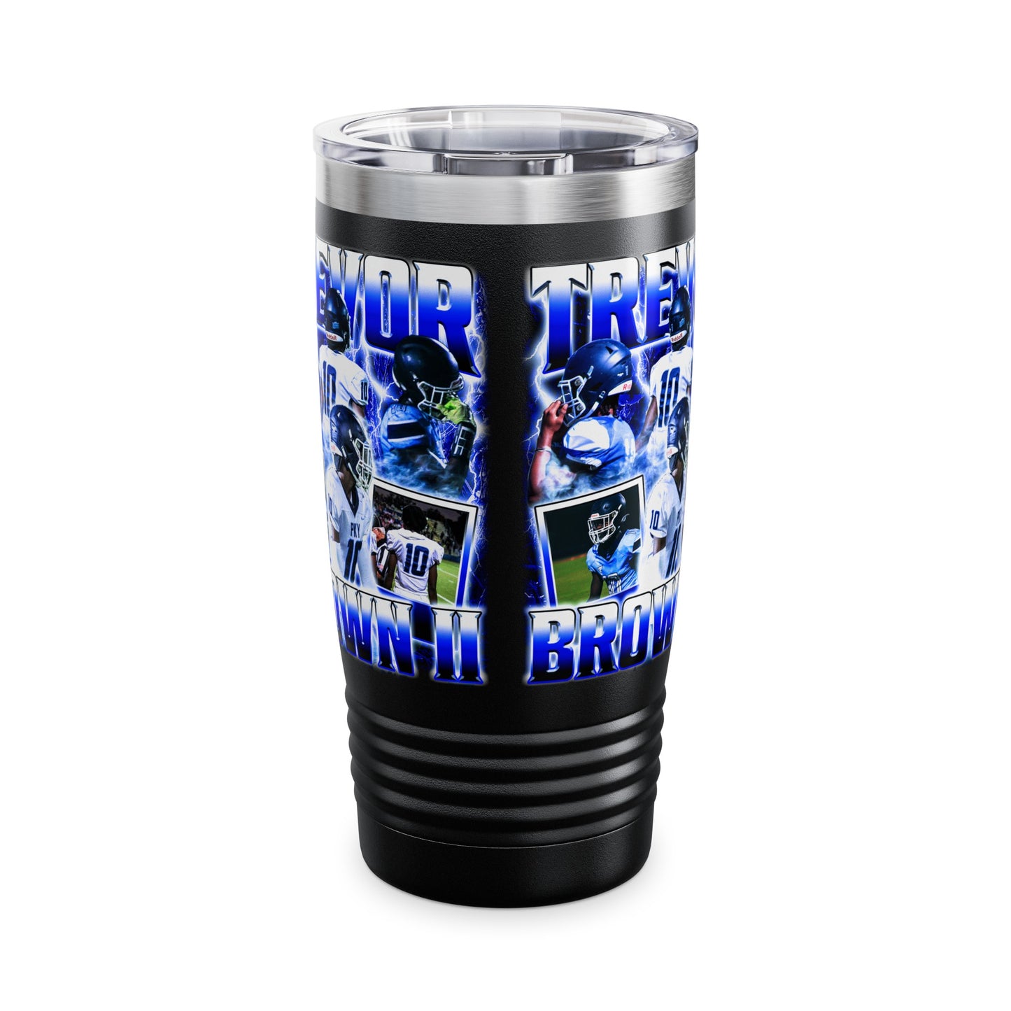 Trevor Brown II Stainless Steal Tumbler