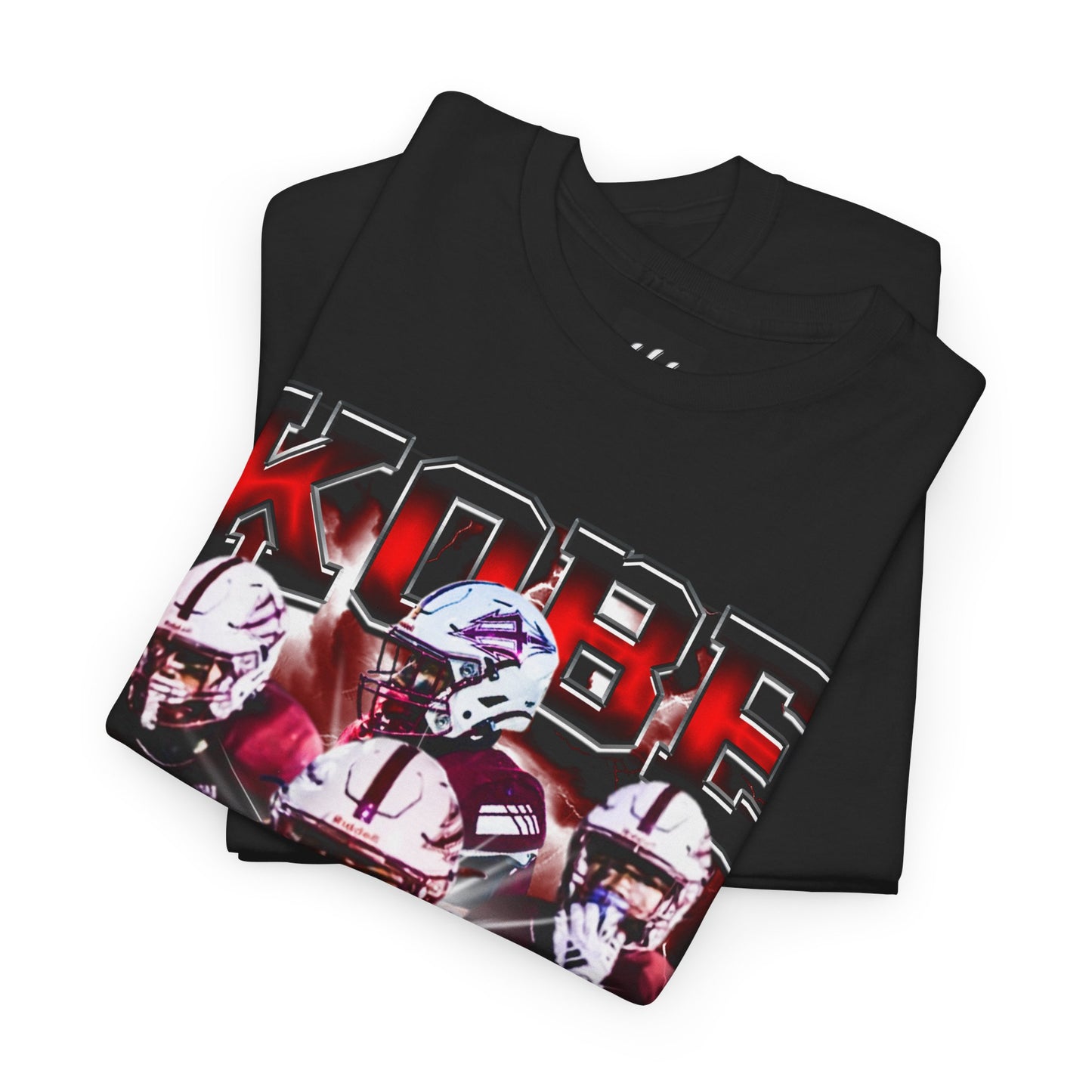Kobe Nix Heavy Cotton Tee
