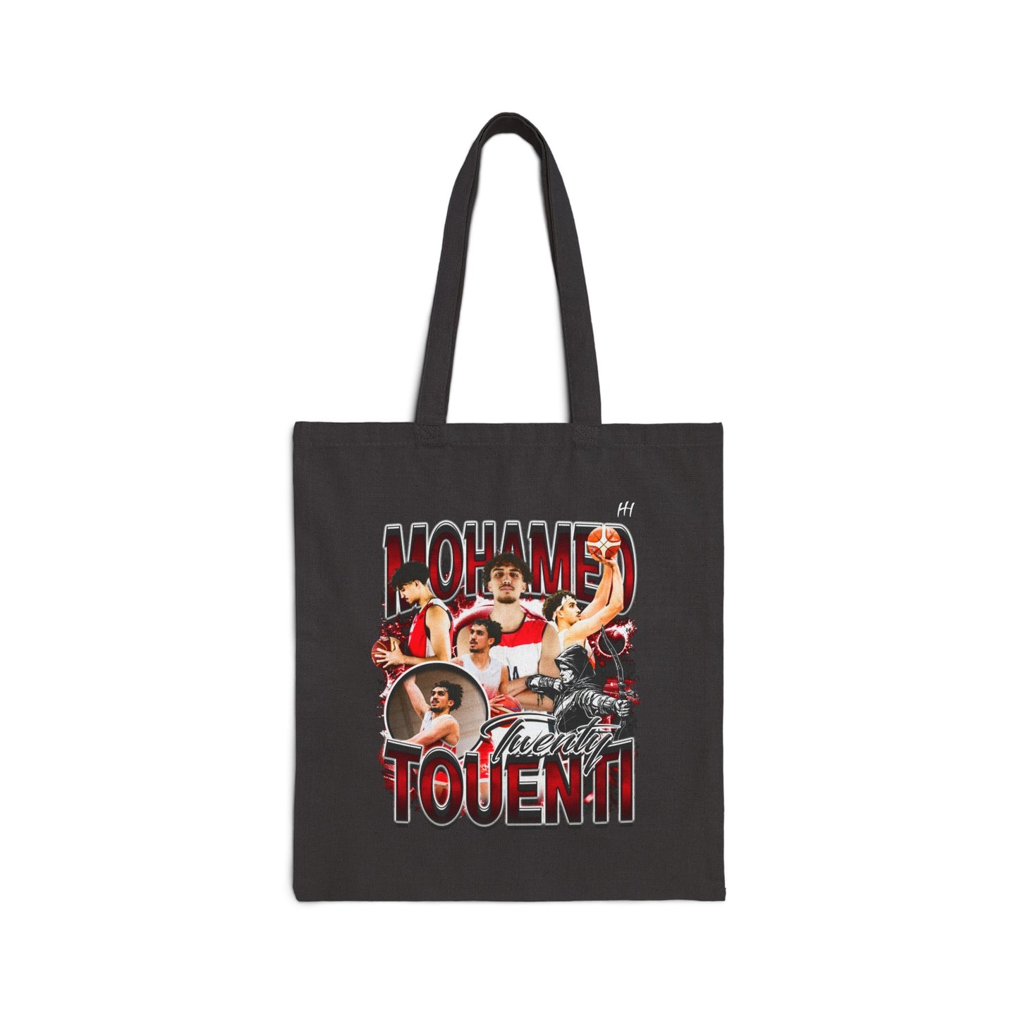 Mohamed Touenti Tote Bag