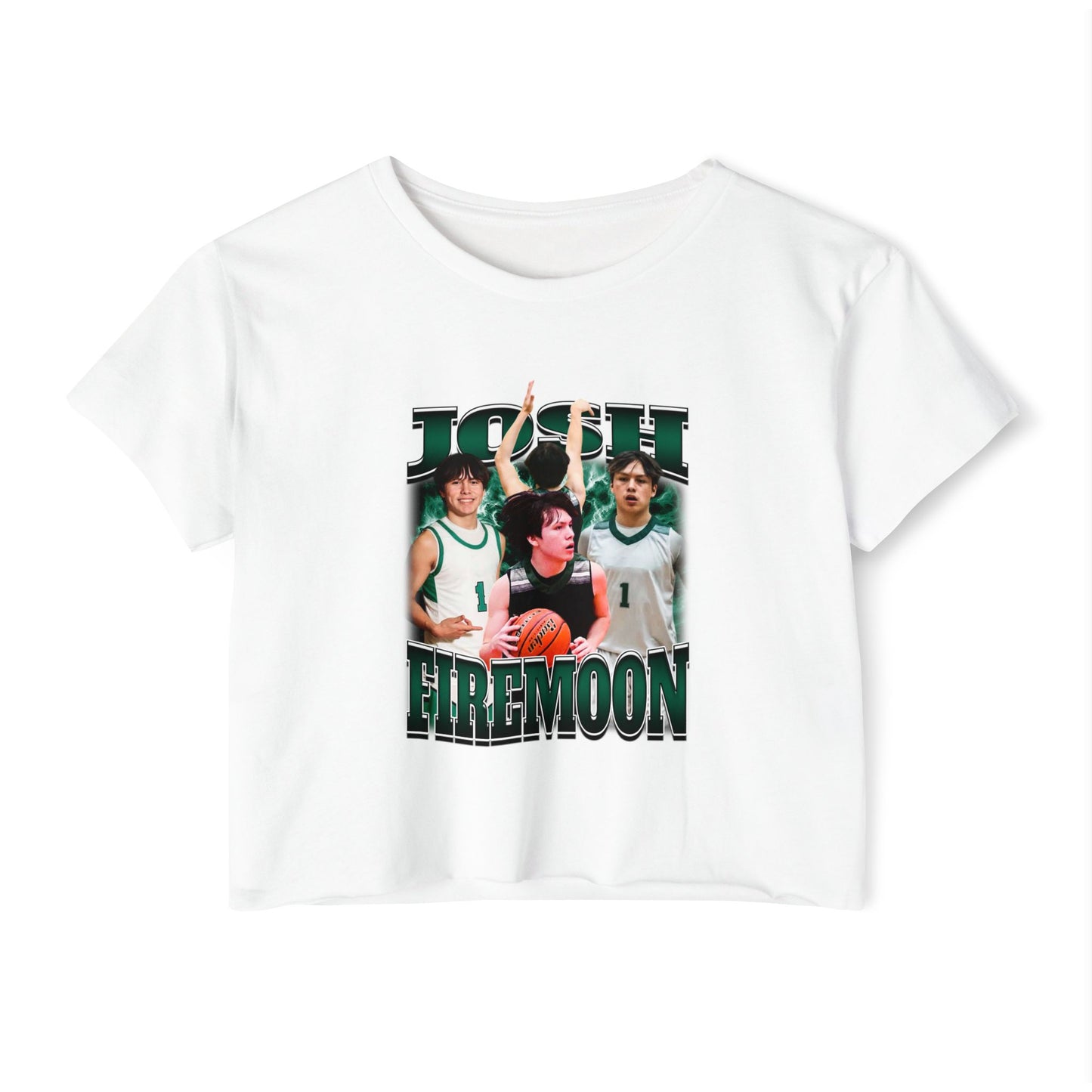 Josh Firemoon Crop Top
