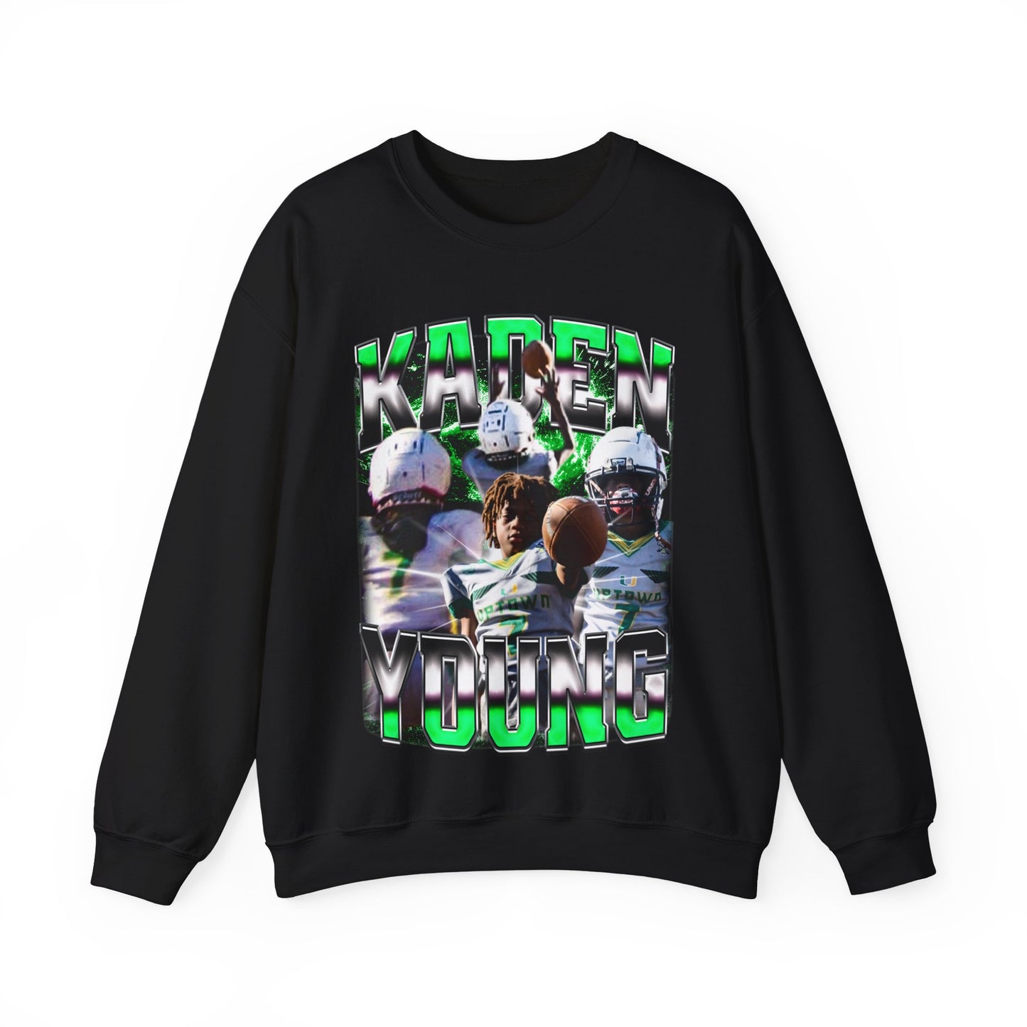 Kaden Young Crewneck Sweatshirt
