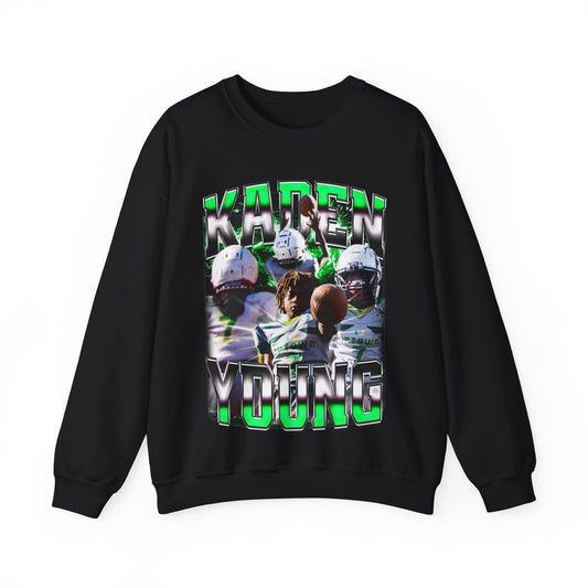 Kaden Young Crewneck Sweatshirt