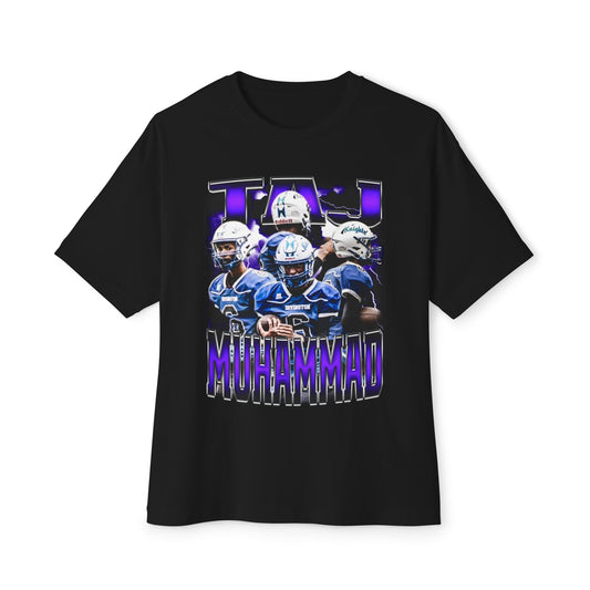 Taj Muhammad Oversized Vintage Tee