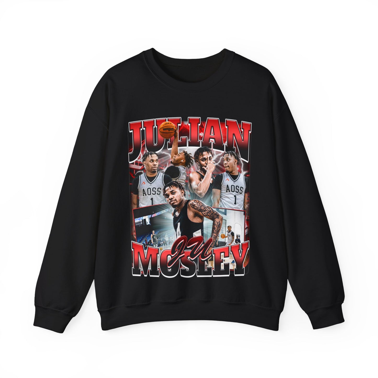 Julian Mosley Crewneck Sweatshirt