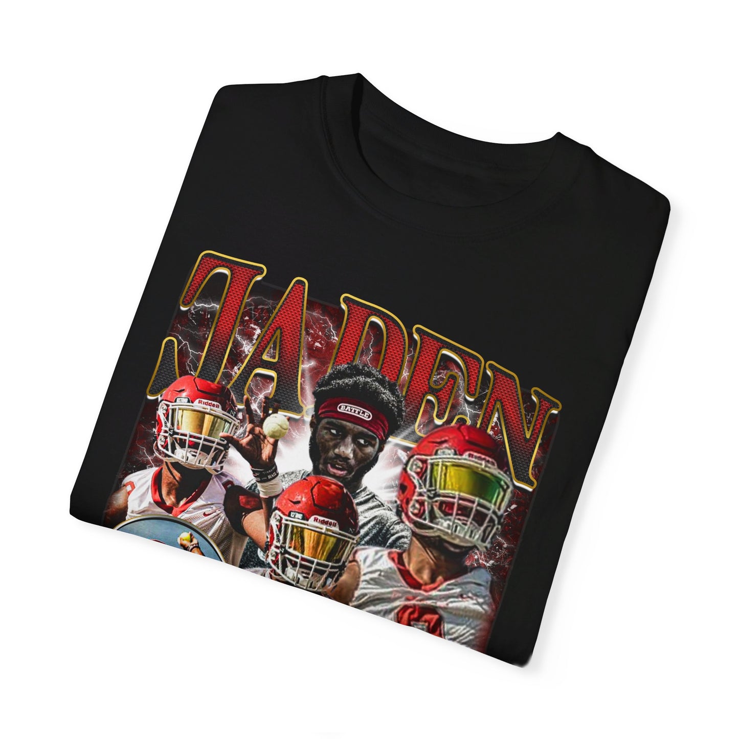 Jaden Moore Heavy Cotton Tee