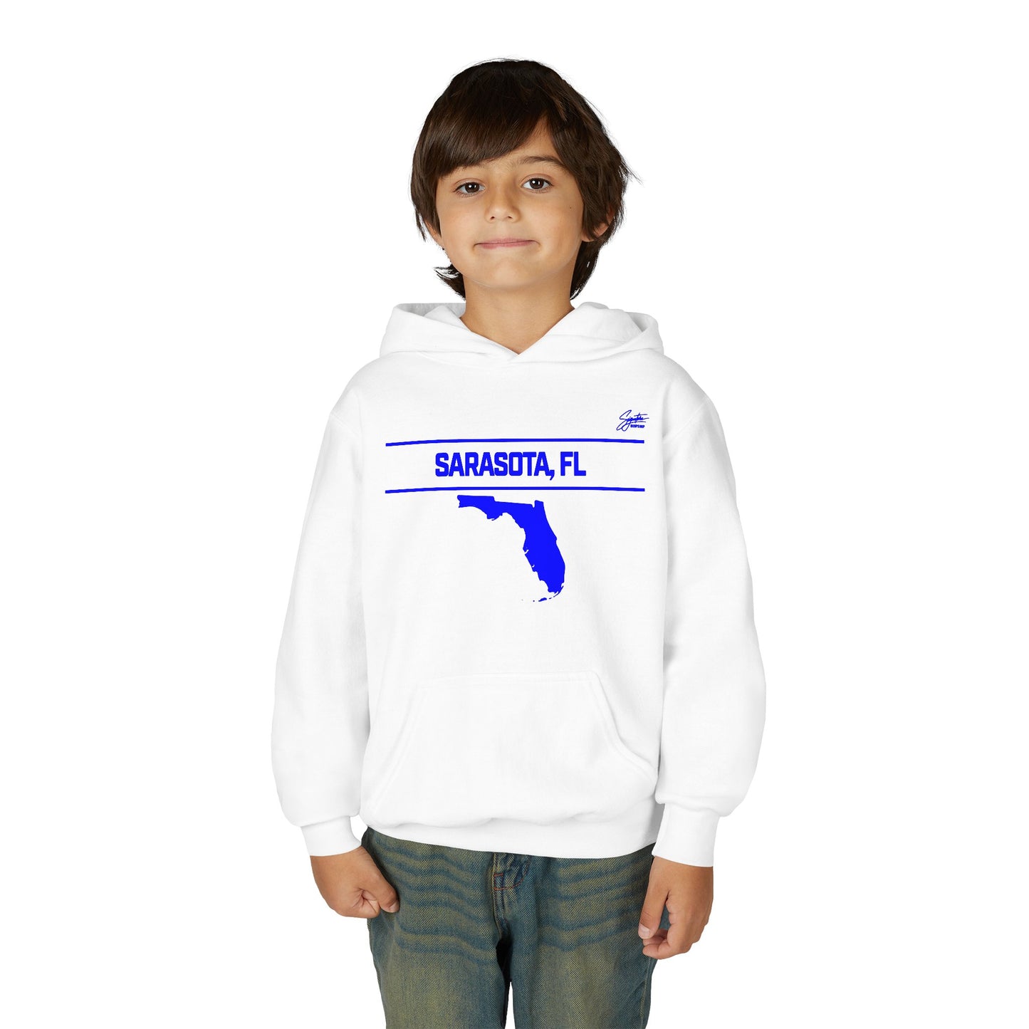 Artie Henry III Youth Hoodie