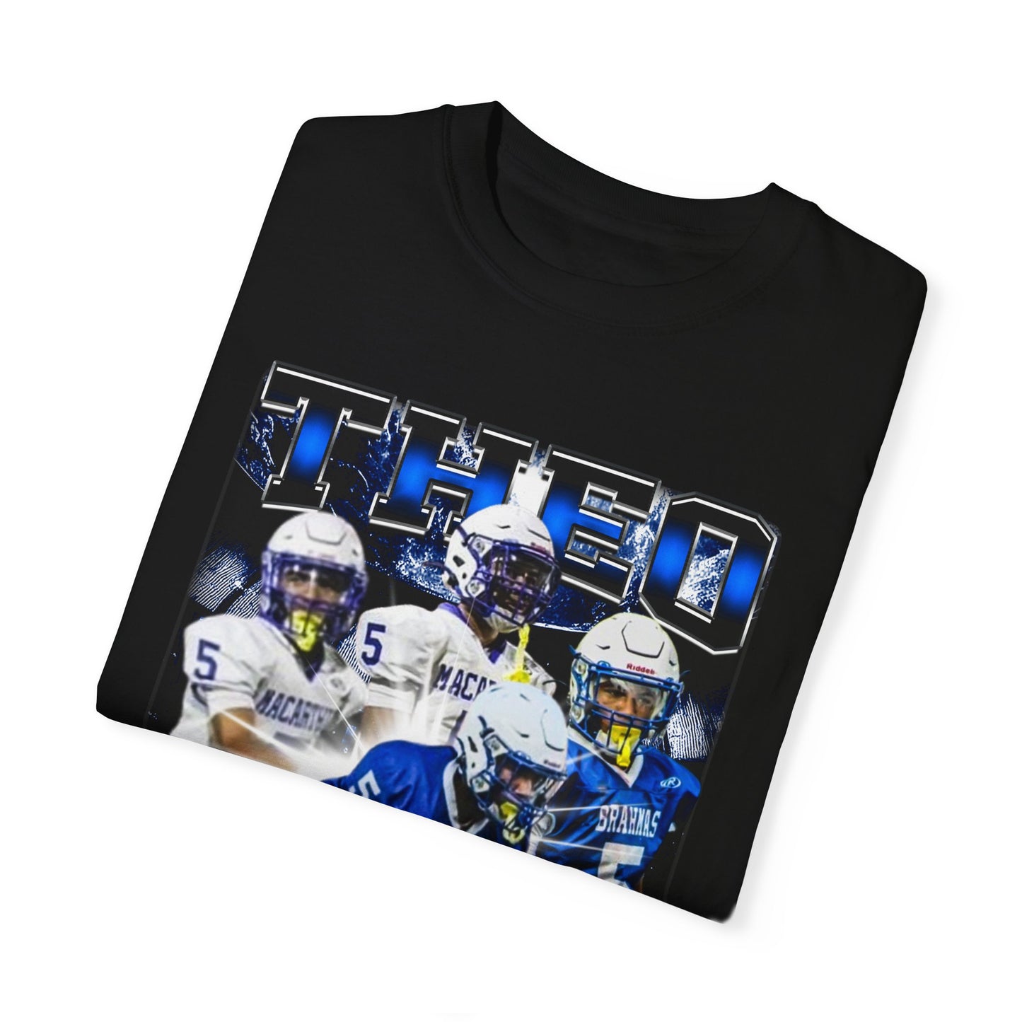 Theo Abraham Heavyweight Premium Tee