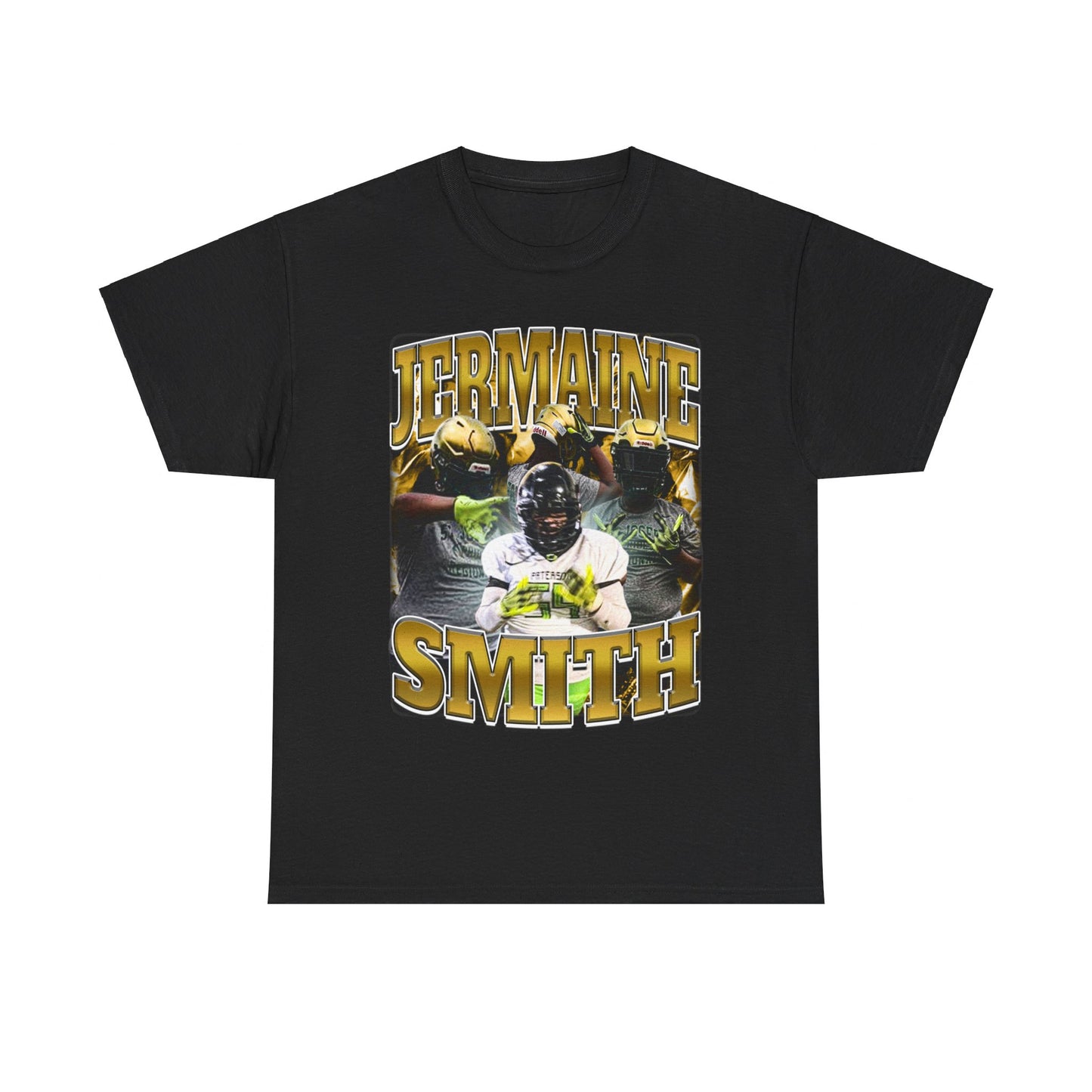 Jermaine Smith Heavy Cotton Tee