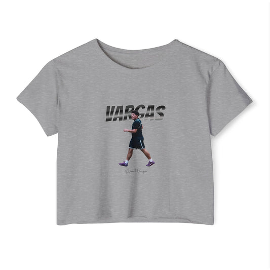 Robert Vargas Crop Top