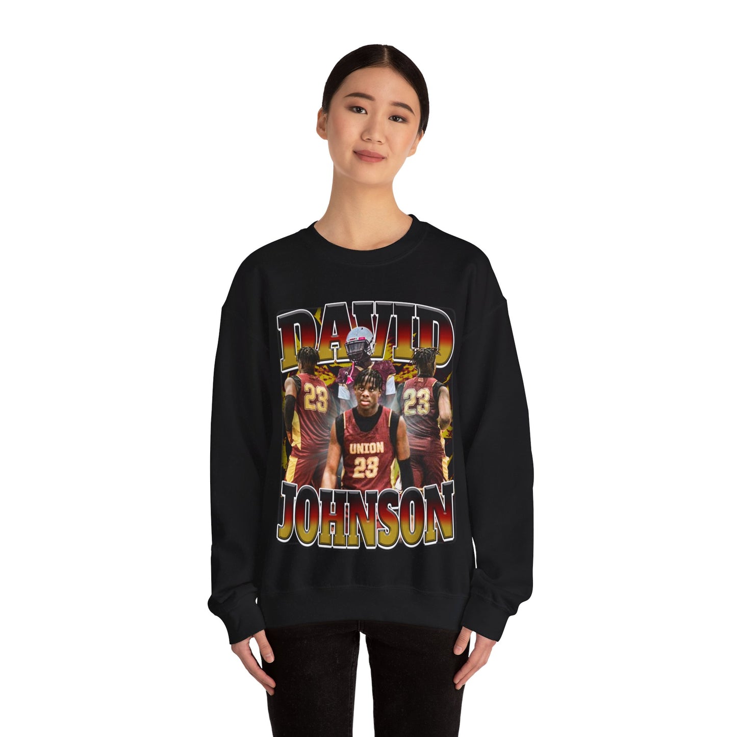 David Johnson Crewneck Sweatshirt