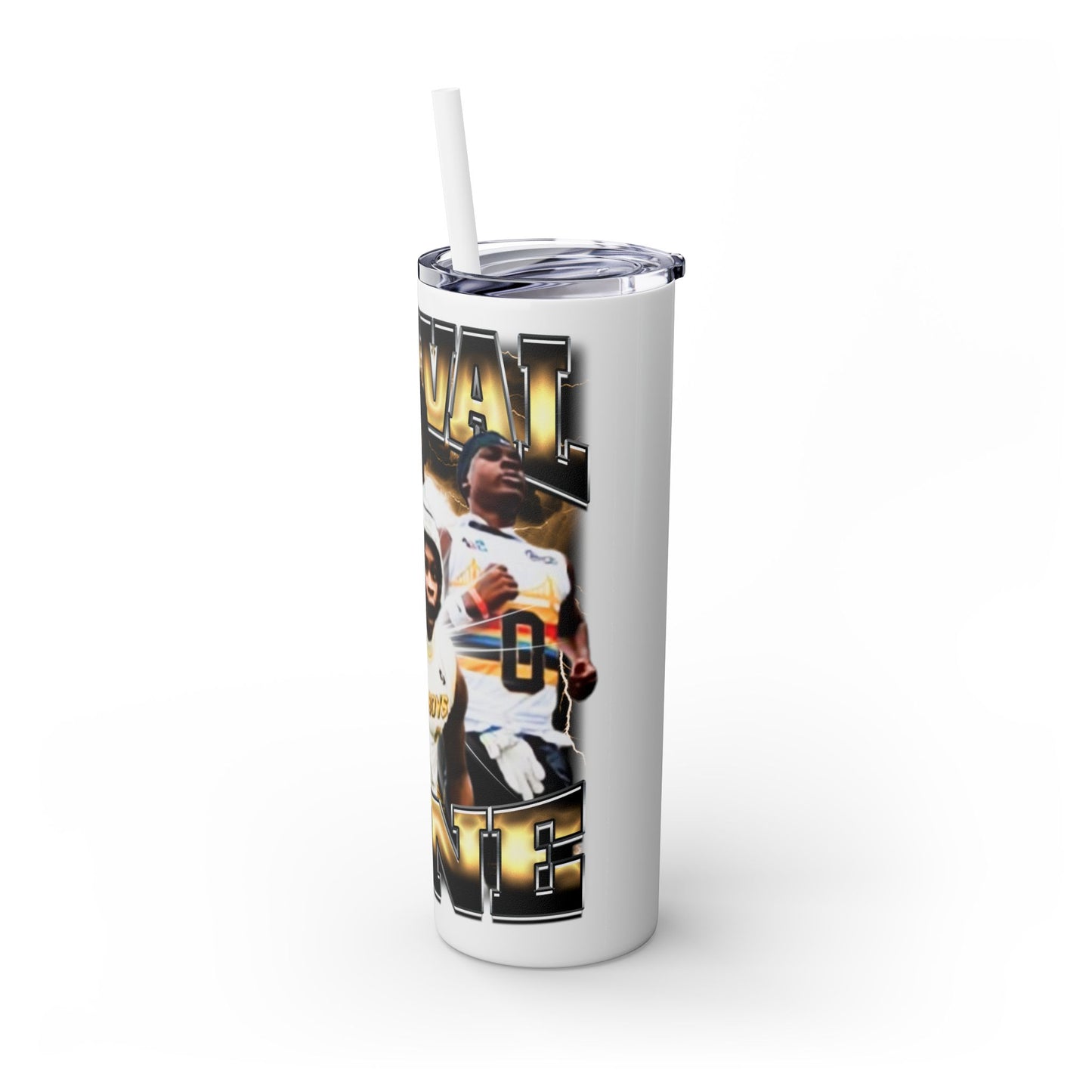 Neuval Bone Stainless Steal Tumbler