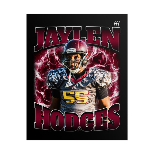 Jaylen Hodges Poster