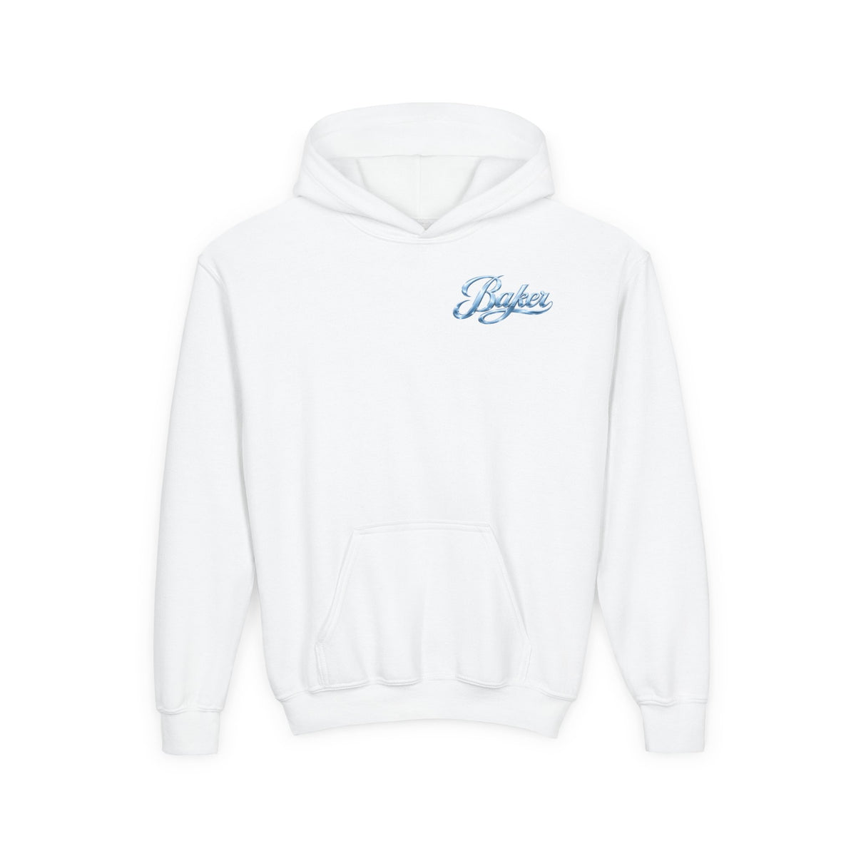 Myles baker Youth Hoodie