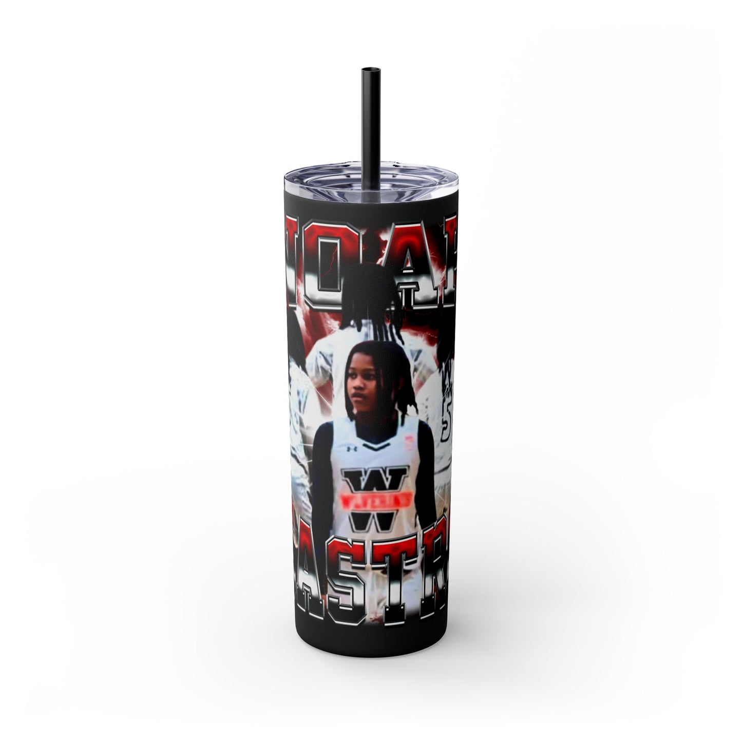 Noah Castro Stainless Steal Tumbler