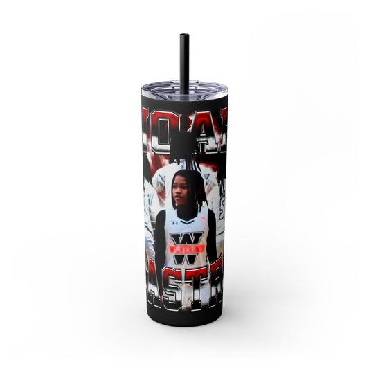 Noah Castro Stainless Steal Tumbler