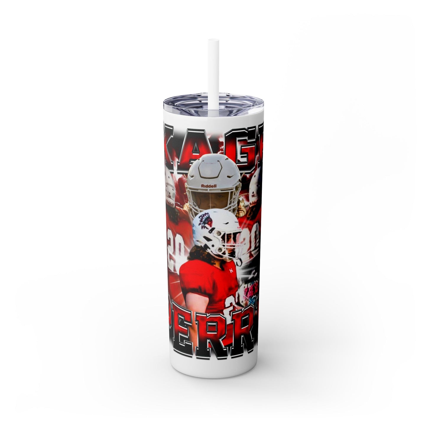 Kage Perry Stainless Steal Tumbler