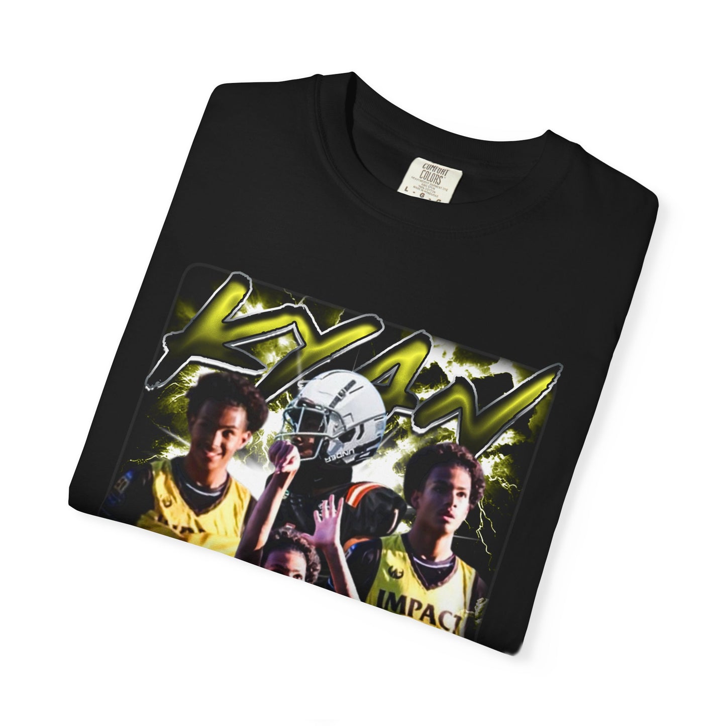 Kyan Berrios Heavyweight Premium Tee