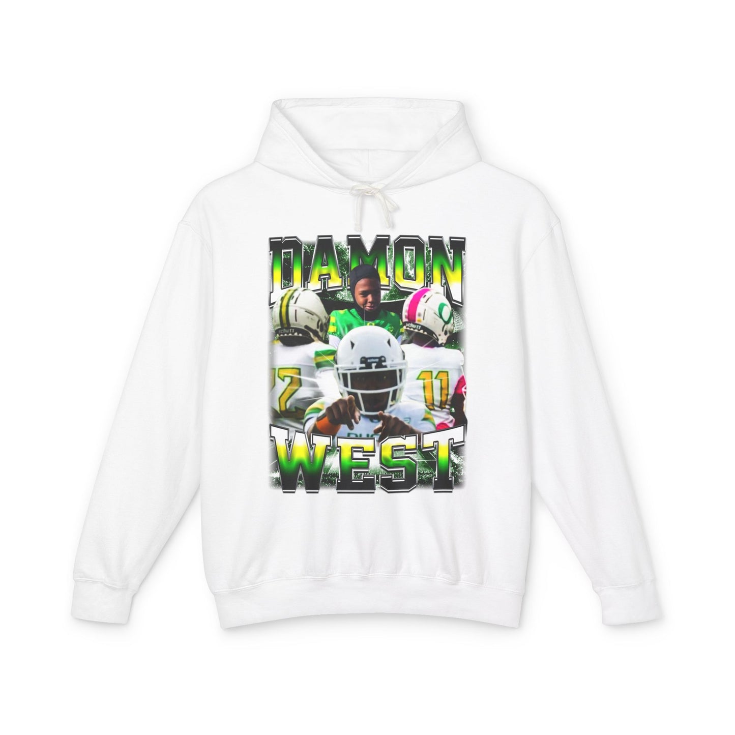 Damon West Hoodie