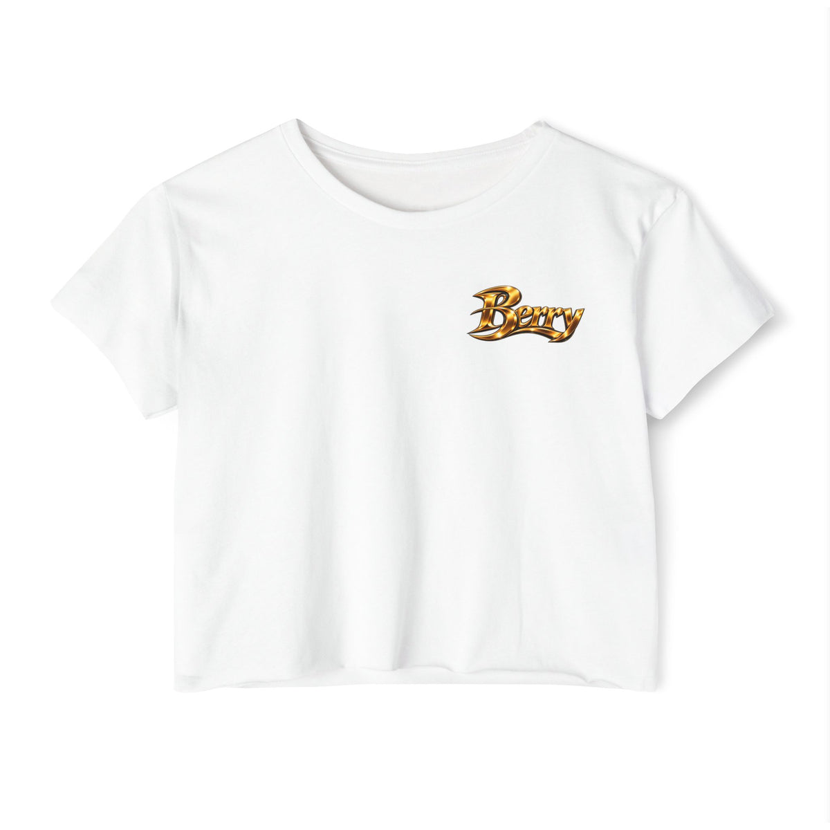 Dominic Berry Crop Top