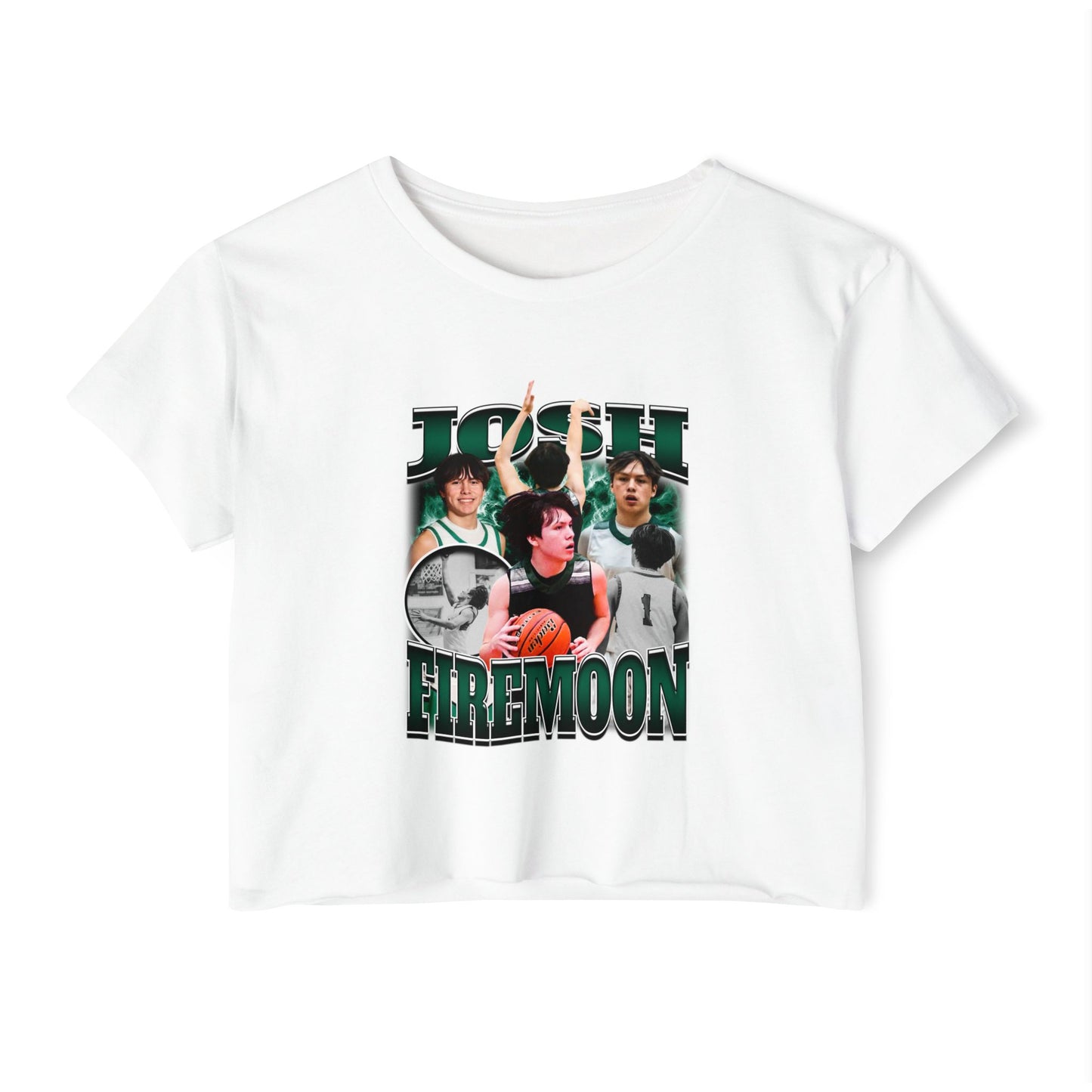 Josh Firemoon Crop Top