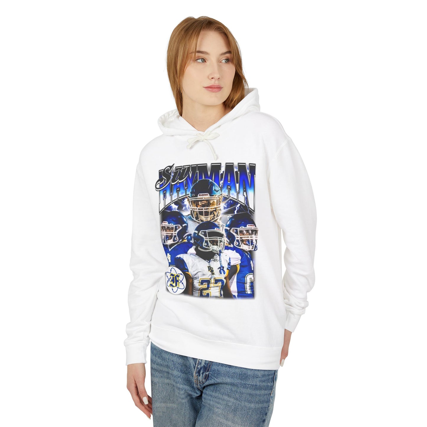 Su Hayman Hoodie