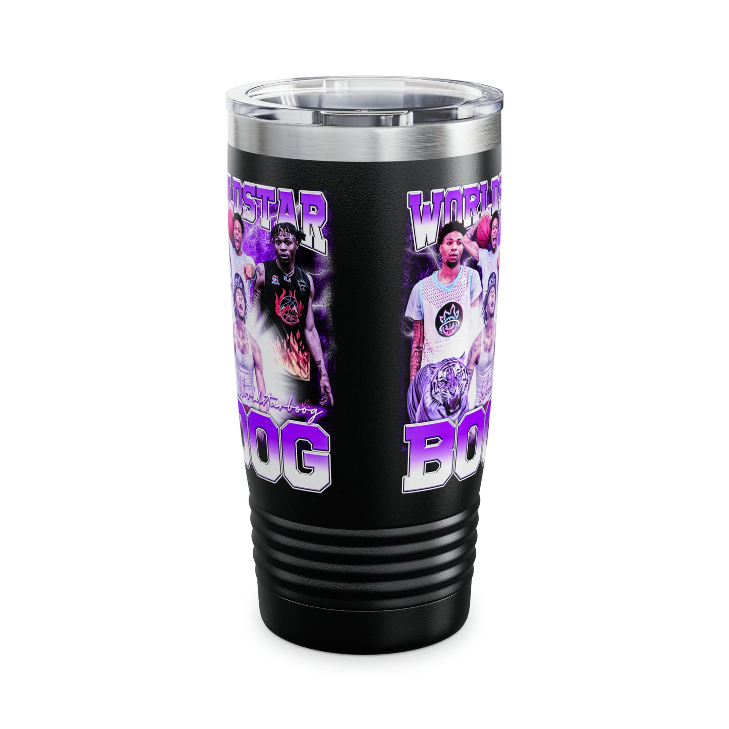 Worldstar Boog Stainless Steel Tumbler