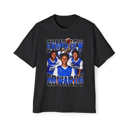 Evandrew Edwards Oversized Retro Tee