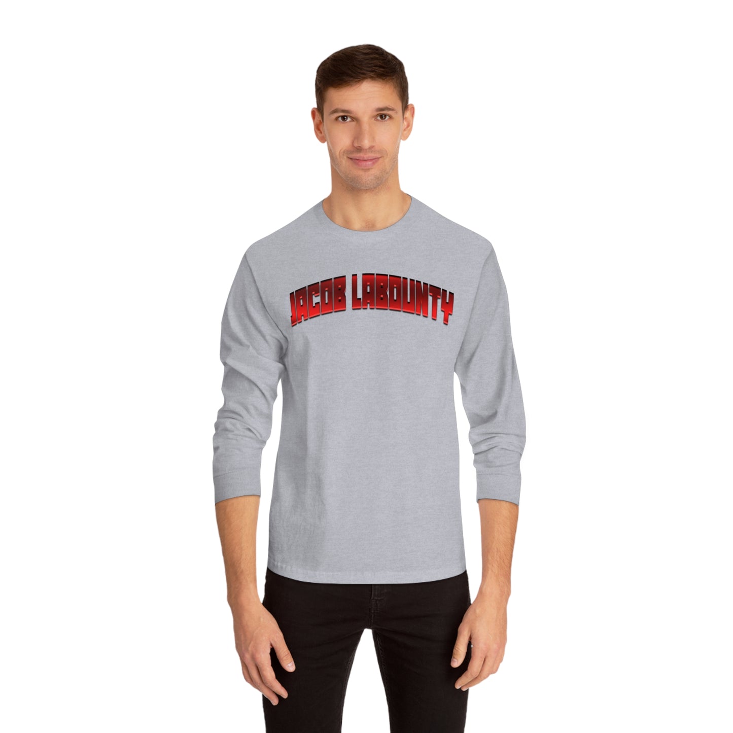 Jacob Labounty Classic Long Sleeve T-Shirt