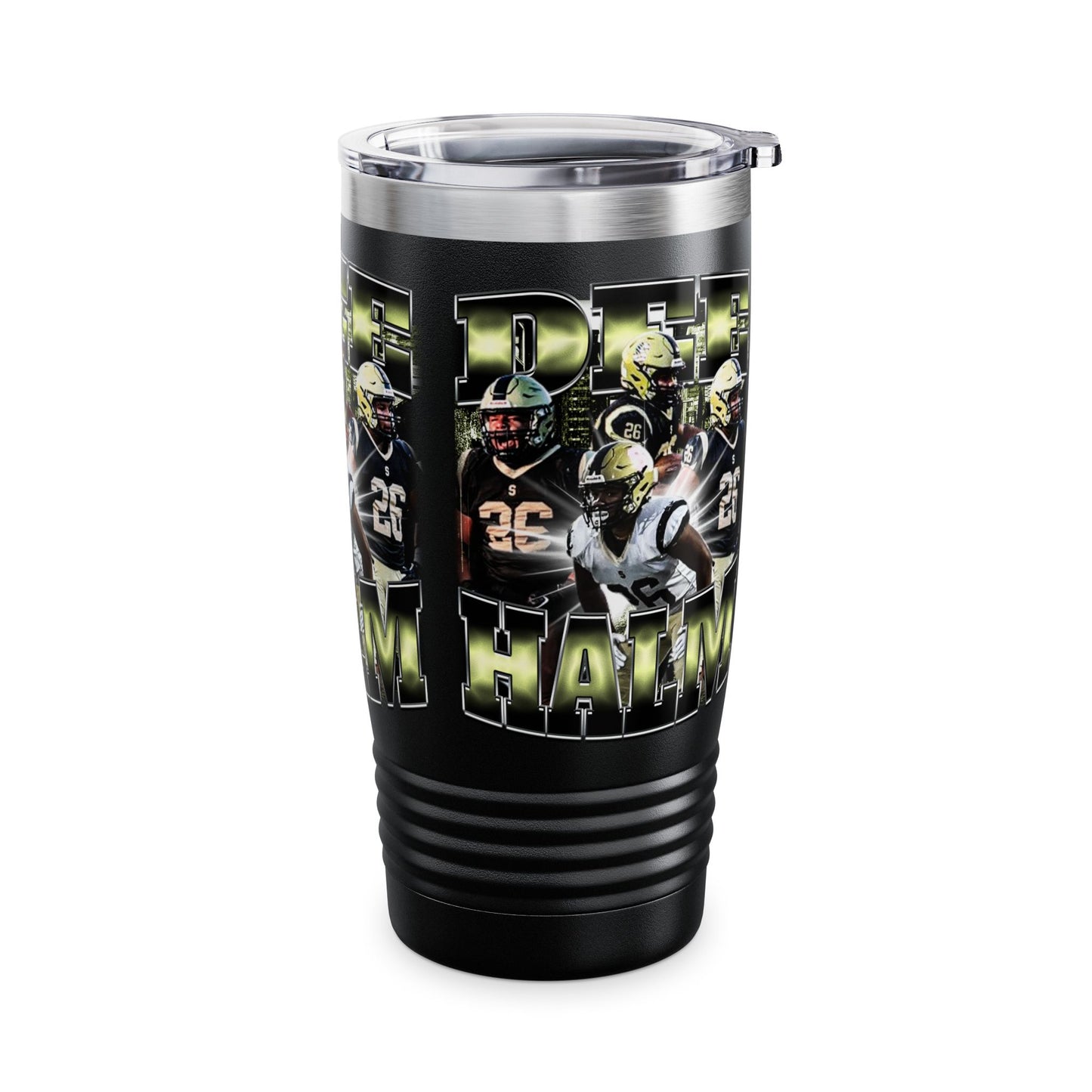 Dee Halm Stainless Steal Tumble