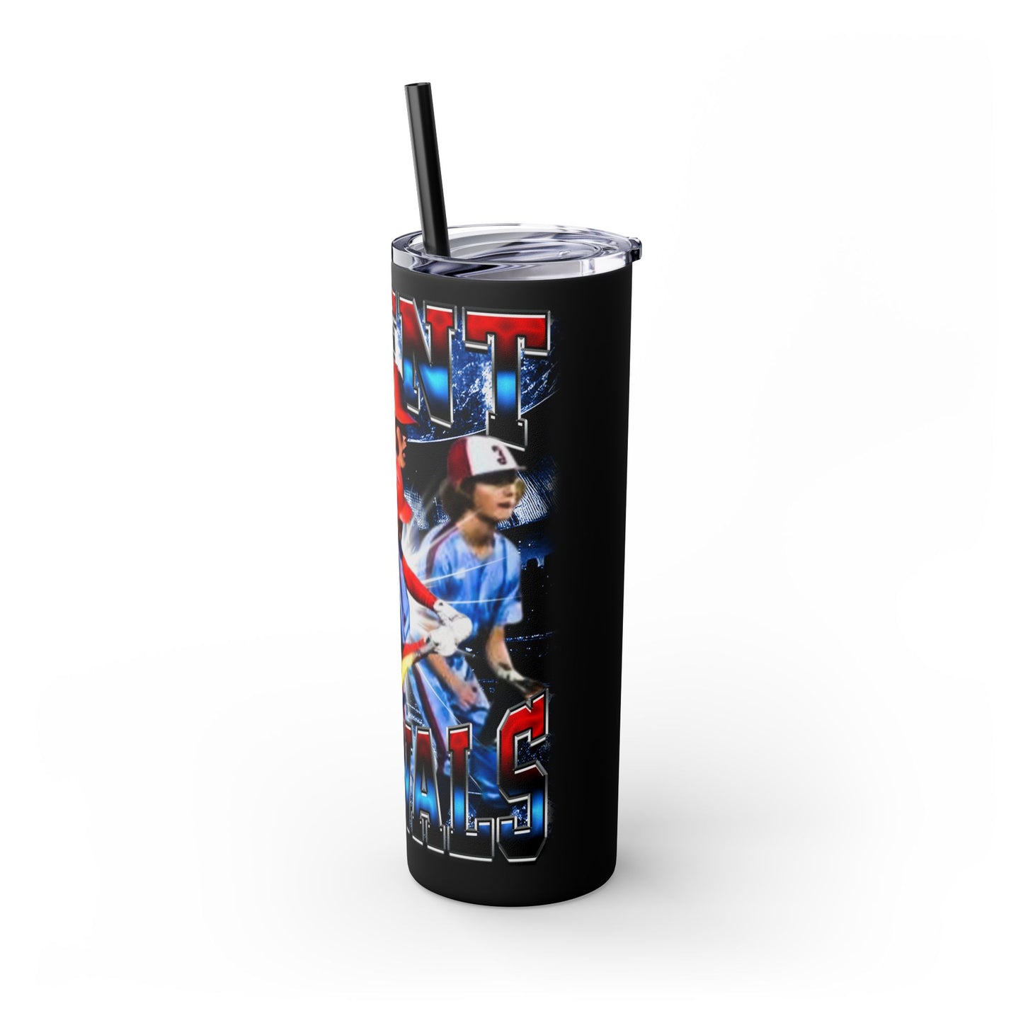 Trent Gotwals Stainless Steal Tumbler