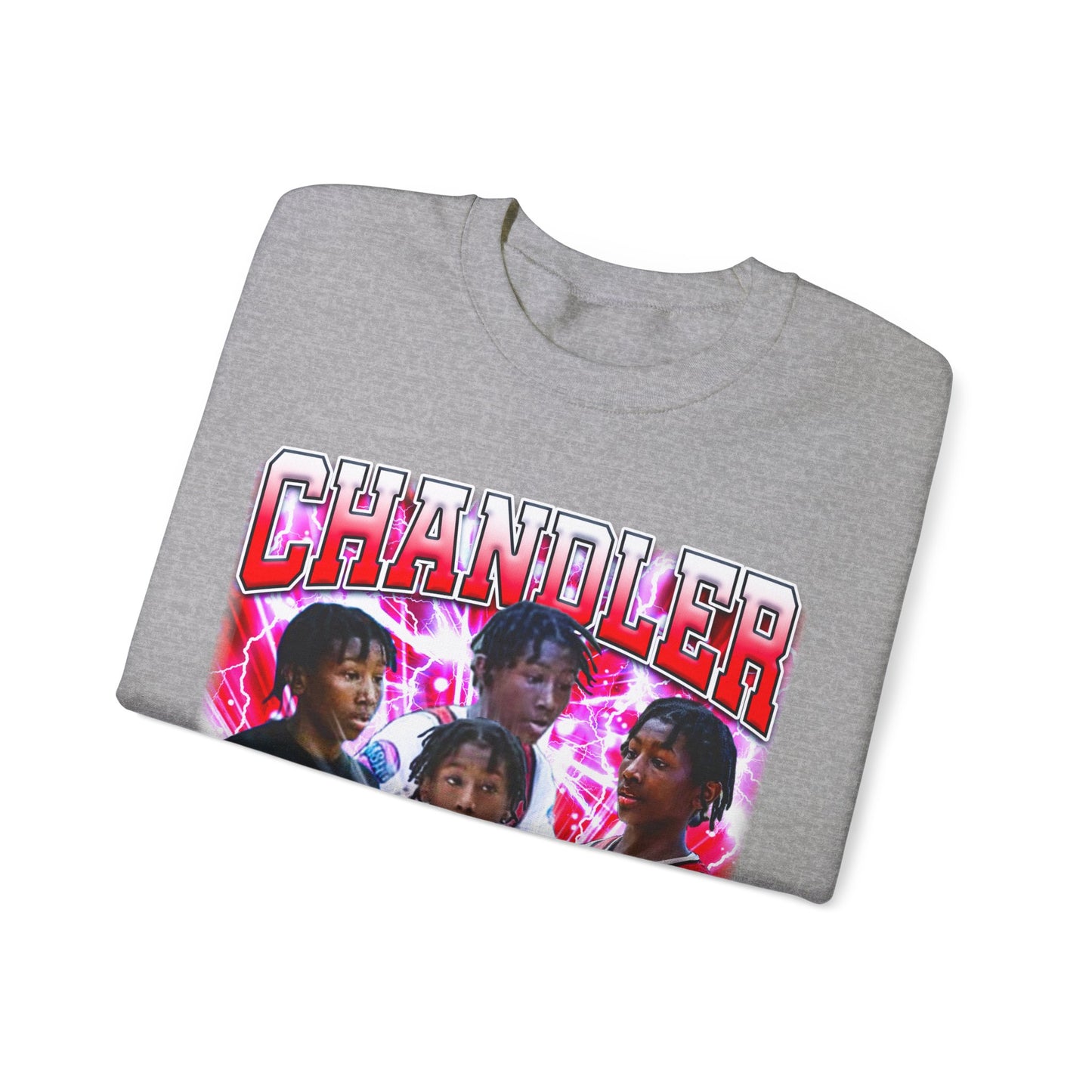 Chandler Jackson Crewneck Sweatshirt